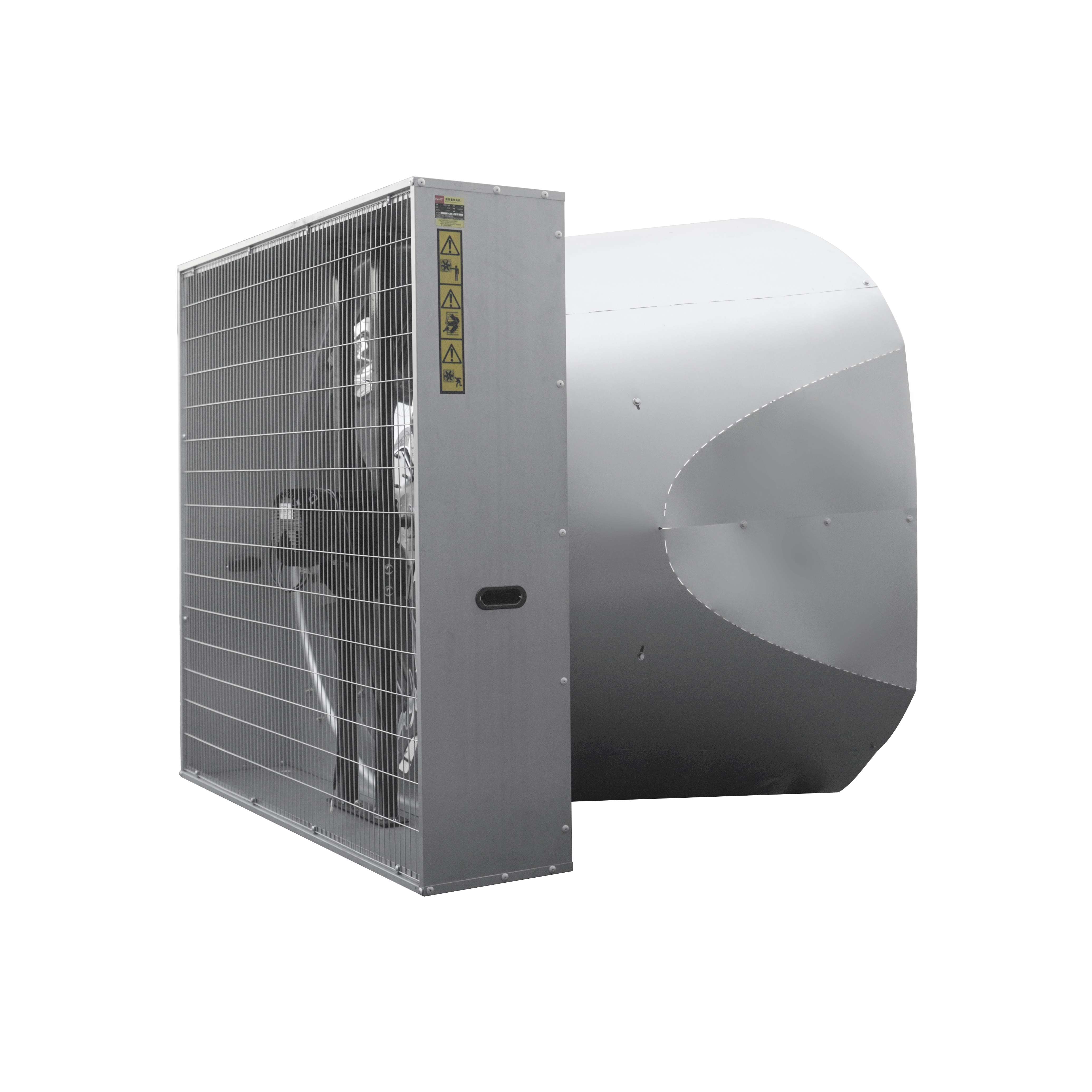 TFP-EC127T-CDB butterfly-door negative pressure fan product photo